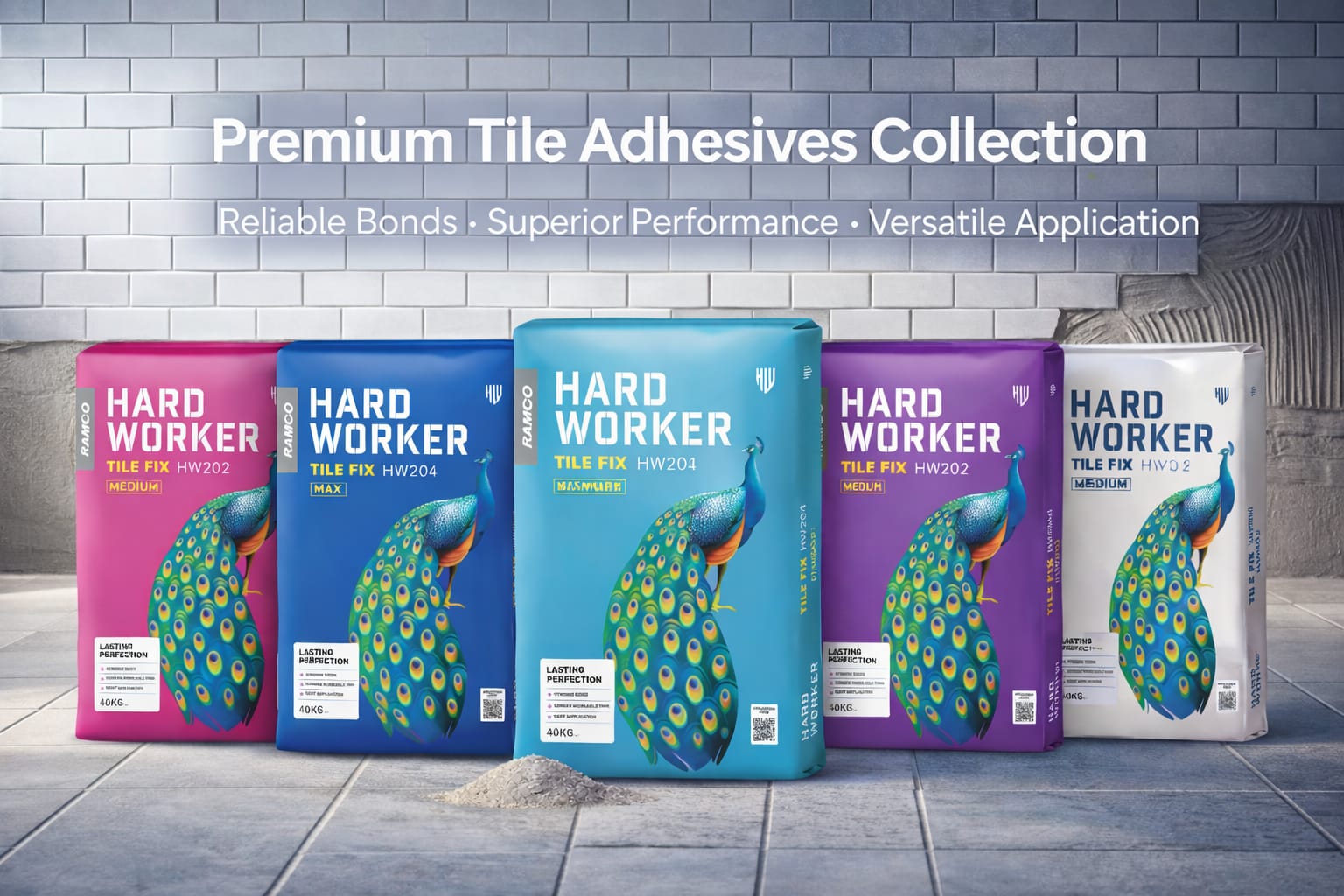 Tile Adhesive